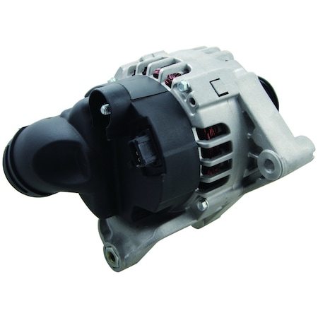 Wai Global Alternator, ALTVA IRIF, 90 Amp12 Volt, CW, 6Groove Pulley 13971N